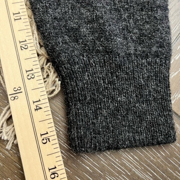 Pendelton Washable Wool Old Fashion Grandpa Cardigan - Picture 7 of 16